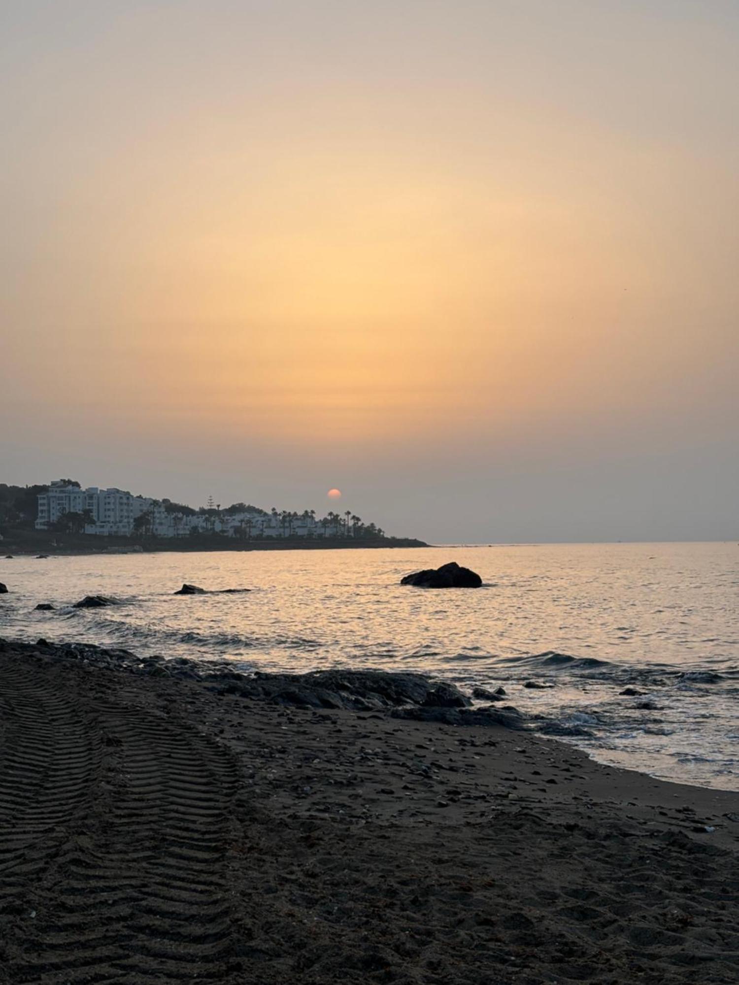 Alhamar Beach Mijas Zewnętrze zdjęcie